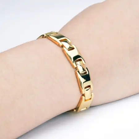 Ceramic Magnetic Bracelet ( CMB-18)